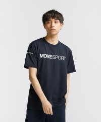 MOVESPORT/S.F.TECH COOL ショートスリーブシャツ【アウトレット】/505109805
