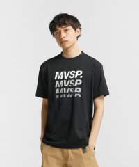 MOVESPORT/S.F.TECH COOL グラデーションロゴ ショートスリーブシャツ【アウトレット】/505109806
