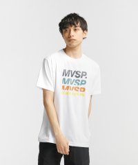 MOVESPORT/S.F.TECH COOL グラデーションロゴ ショートスリーブシャツ【アウトレット】/505109806