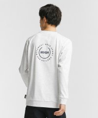 MOVESPORT/S.F.TECH サークルロゴ ロングスリーブシャツ/505109825