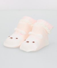 COMME CA ISM KIDS/動物カップ入りソックス(9－12cm)/505150690