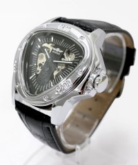 SP/ATW自動巻き腕時計 ATW039－SVBK メンズ腕時計/505176031