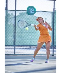 FILA（ZETT Ladies）/【テニス】サンバイザー 無地 スポーツウェア レディース/505185592