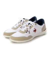 le coq sportif/【軽量】ベーシックスニーカー（セギュール III ワイド  /  SEGUR III WIDE）/505187333