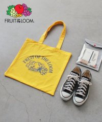 FRUIT OF THE LOOM/【雑誌掲載】FRUIT OF THE LOOM RETRO LOGO TOTE BAG/505194278