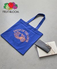 FRUIT OF THE LOOM/【雑誌掲載】FRUIT OF THE LOOM RETRO LOGO TOTE BAG/505194278