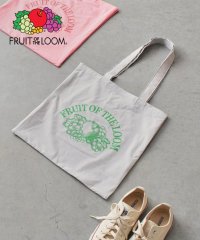 FRUIT OF THE LOOM/【雑誌掲載】FRUIT OF THE LOOM RETRO LOGO TOTE BAG/505194278