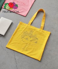 FRUIT OF THE LOOM/フルーツオブザルーム FRUIT OF THE LOOM Fruitof the Loom ASSORTED FRUITS TOTE BAG/505194279