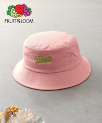 FRUIT OF THE LOOM/Fruit of the Loom EMBROIDERY Kids BUCKET HAT type/505194332