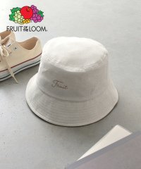 FRUIT OF THE LOOM/Fruit of the Loom Natural BUCKET HAT/505194333