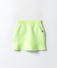 FILA GOLF/【ゴルフ】軽量ニット チェック柄 裾フレアスカート レディース/505196178
