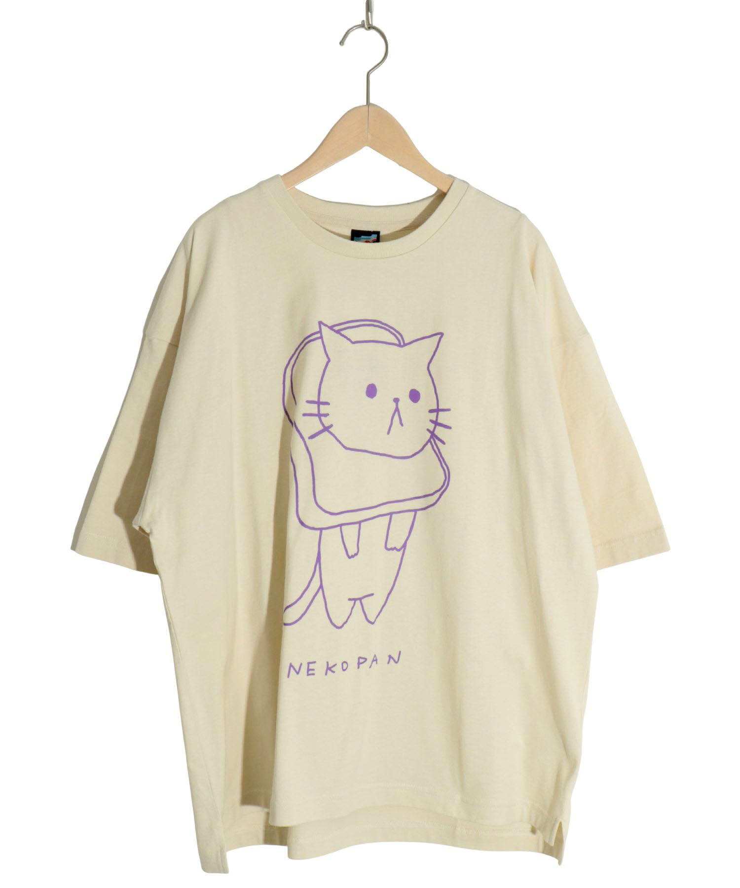 スカラーパリティセット 高級NEKOPAN柄BIG Tシャツ(505206003) | スカラー パリティ