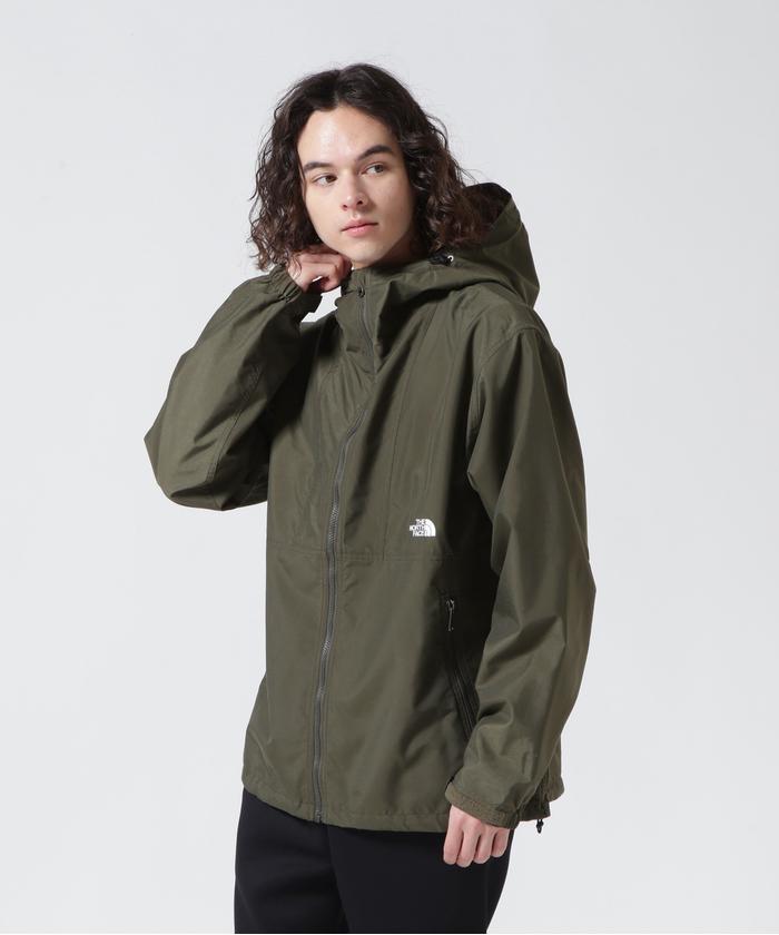 THE NORTH FACE ノースフェイスCompact Jacket NP