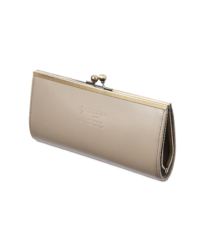 クレドラン 長財布 COMPE SLIM LONG WALLET - CLEDRAN ONLINE STORE
