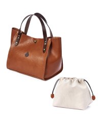 CLEDRAN/クレドラン CLEDRAN クレドラン トートバッグ レディース ブランド 肩掛け 小さめ 軽量 日本製 本革 レザー ミニ コンパクト CLEDRAN アモ /505211371