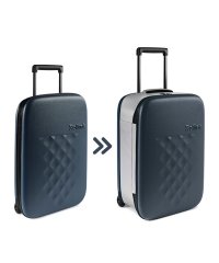 Rollink/ローリンク Rollink ローリンク スーツケース 機内持ち込み 40L Sサイズ 2輪タイプ 折りたたみ 薄マチ コンパクト スリム 拡張 軽量 Rolli/505211477