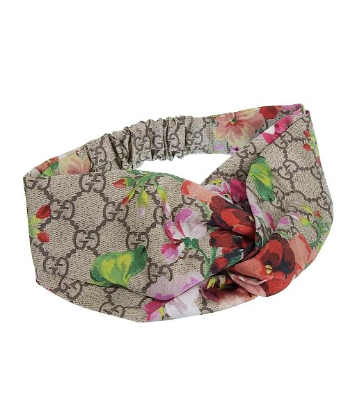 GUCCI グッチ GG BLOOM SPLINT ヘアバンド(505211788) | グッチ GUCCI グッチ GG BLOOM SPLINT ヘアバンド(505211788) | グッチ