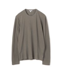 JAMES PERSE/クルーネック長袖Tシャツ MLJ3351/505212661