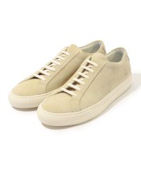 TOMORROWLAND GOODS/COMMON PROJECTS Achilles Low スエード スニーカー/505212940