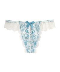 aimerfeel/エメフィール aimerfeel カシュクールレース Tバックショーツ【返品不可商品】/500841681