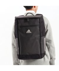 Adidas/アディダス リュック adidas リュックサック バックパック デイパック スクエア ボックス型 通学 スポーツ B4 23L PC収納 高校生 63586/503837485