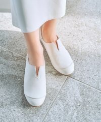 HIPS/ヒップス HIPS クッション入りレザースリッポン/505015009