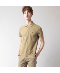 LACOSTE Mens/スリムフィットソリッドポロシャツ（半袖）/505171087