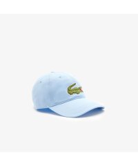 LACOSTE Mens/オーガニックコットンビッグエンブレム５パネルキャップ/505173073