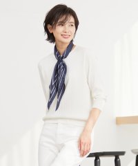 J.PRESS LADIES（LARGE SIZE）/【洗える】 PRINCESS クルーネック ニット/505183639