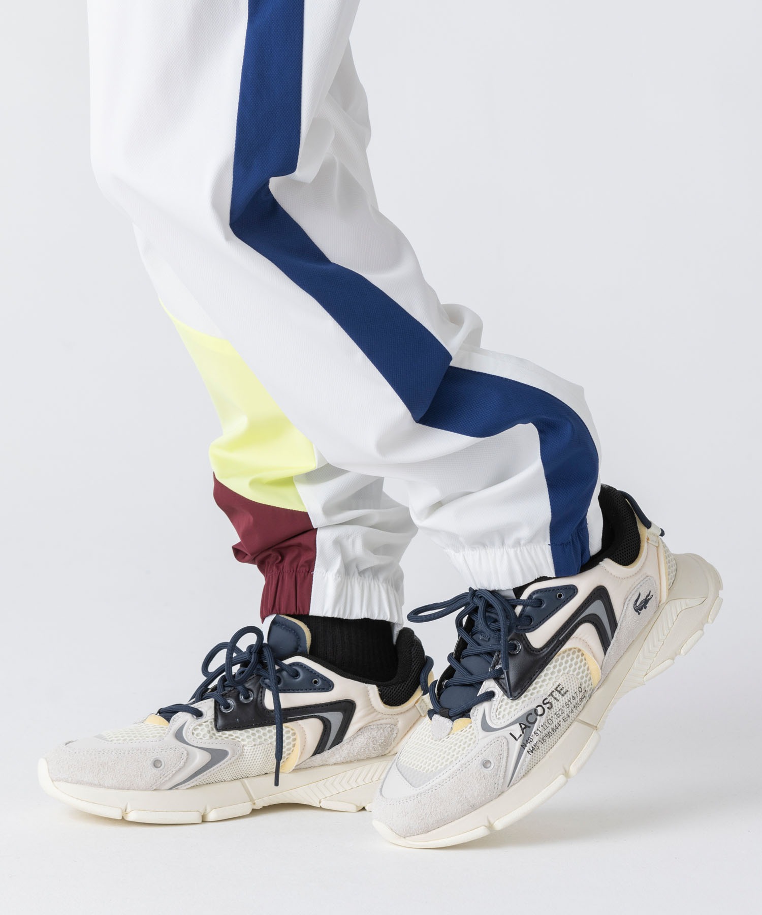 セール 40%OFF】ラコステ LACOSTE メンズ L003 NEO 123 1 SMA