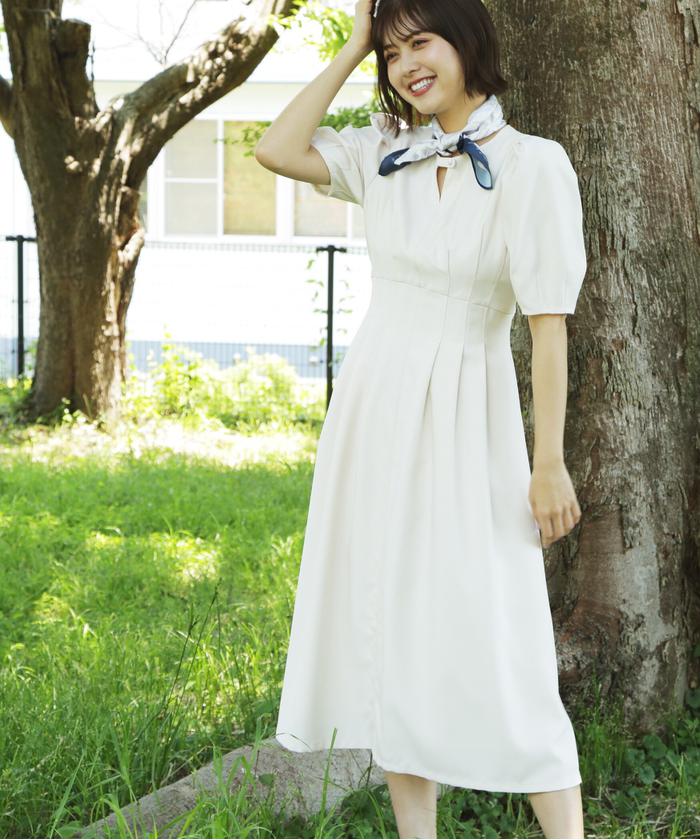 英国発【Hobbs London】Sia フローラル シルク ワンピース 英国発【Hobbs London】Sia フローラル シルク ワンピース