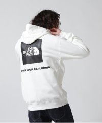 LHP/THE NORTH FACE/Back Square Logo Hoodie/505210980