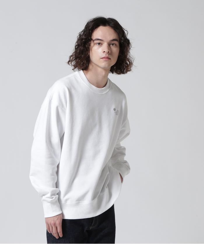 THE NORTH FACE/ザ・ノースフェイス/Flower Logo Crew(505210982