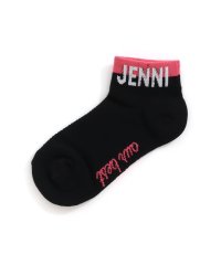 JENNI/メッシュショートソックス/505211055