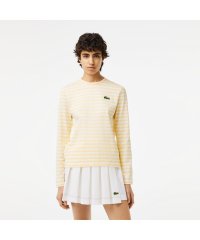 LACOSTE/ベーシックボーダーTシャツ/505213113