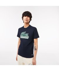 LACOSTE Mens/ニューグラフィックプリントクルーネックTシャツ/505213114