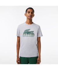 LACOSTE Mens/ニューグラフィックプリントクルーネックTシャツ/505213114