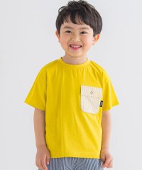 Noeil aime BeBe/胸ポケットバックプリントTシャツ (80~130cm)/505213195