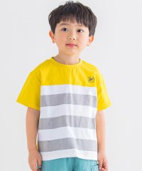 Noeil aime BeBe/ミツバチボーダーTシャツ (90~130cm)/505213196