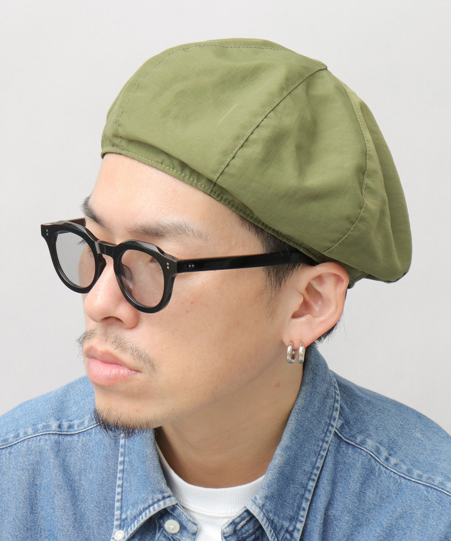 オールドマンズテーラーベレー帽 1801fa091e97faa14df57d2ec8db14