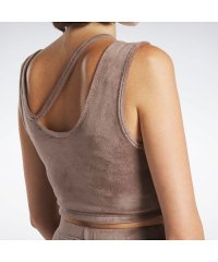 Reebok/プラシュ タンクトップ / CL WDE PLUSH TANKTOP【返品不可商品】 /505213528