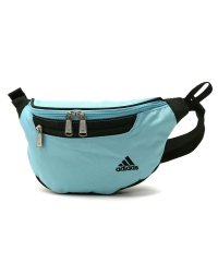 Adidas/アディダス ウエストバッグ adidas ウエストポーチ ボディバッグ 斜めがけ ショルダー 軽量 コンパクト 2L スポーツ 中学生 高校生 63521/505213557