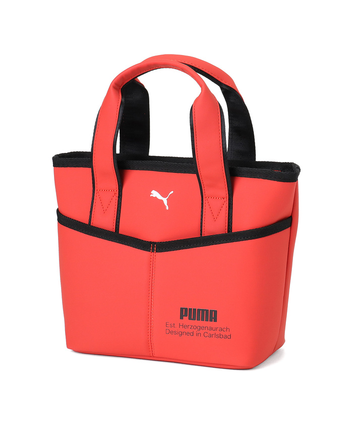 セール】ユニセックス ゴルフ PUMA BASIC ラウンドトート 23 6L