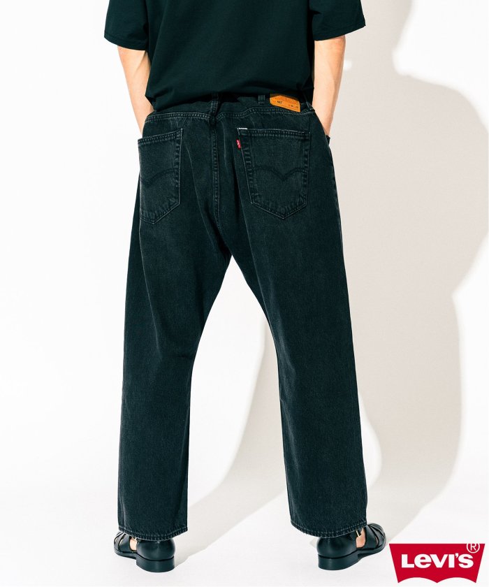 Levi's/リーバイス】別注501(R) ORIGINAL BLACK L26(505214599 Levi's/リーバイス】別注501(R) ORIGINAL BLACK L26(505214599