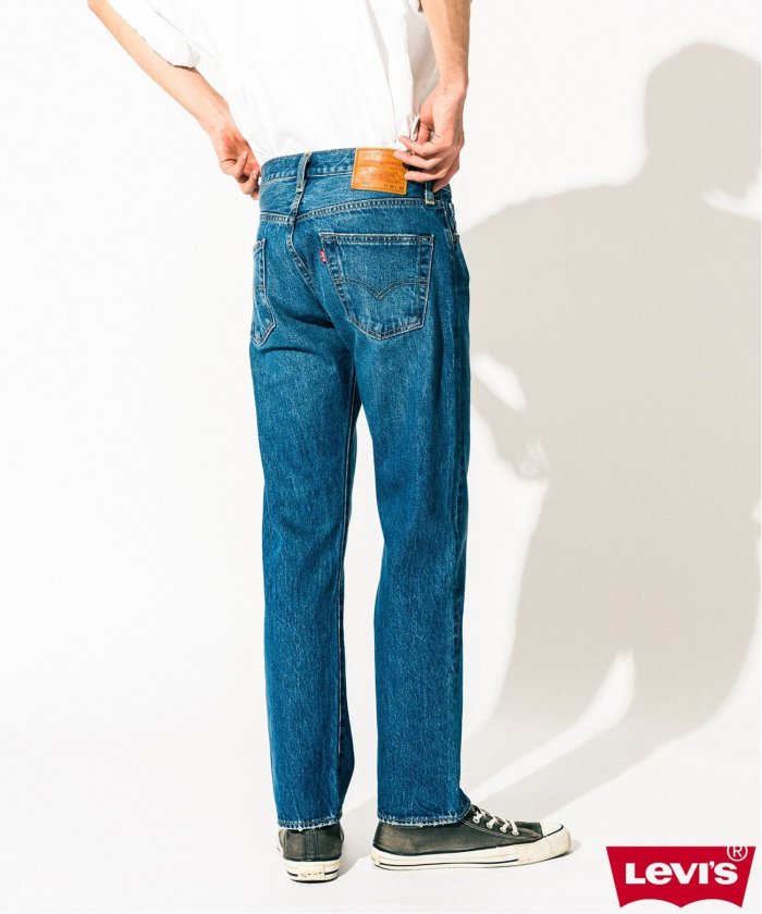 Levi's/リーバイス】別注501(R) ORIGINAL DARK INDIGO L30 Levi's/リーバイス】別注501(R) ORIGINAL DARK INDIGO L30