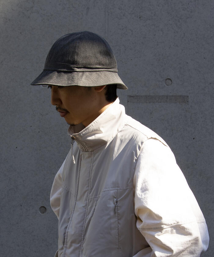 セール 61%OFF】【GLOSTER/グロスター】METRO HAT メトロハット