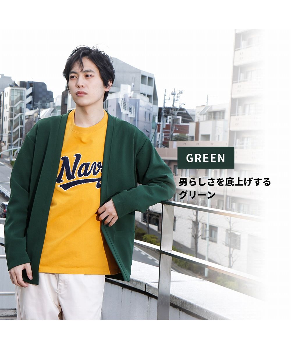 THE NEWHOUSE ザ•ニューハウス ハッピー リブカーディガン THE NEWHOUSE ザ•ニューハウス ハッピー リブカーディガン