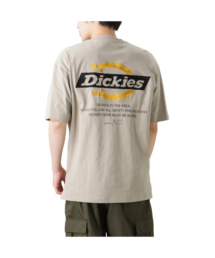 Dickies ディッキーズ グラフィック半袖Tシャツ 3278－5534(505207542 ...