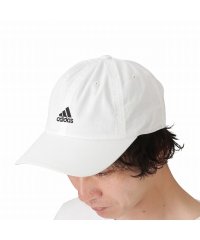 MAC HOUSE/マックハウス Mac－House adidas アディダス オーガニックコットン ツイルキャップ 111ー111701/505207547
