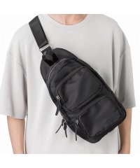 マックハウス Mac－House URBAN COLLECTION アーバンコレクション ツイルボディバッグ CTー1270
